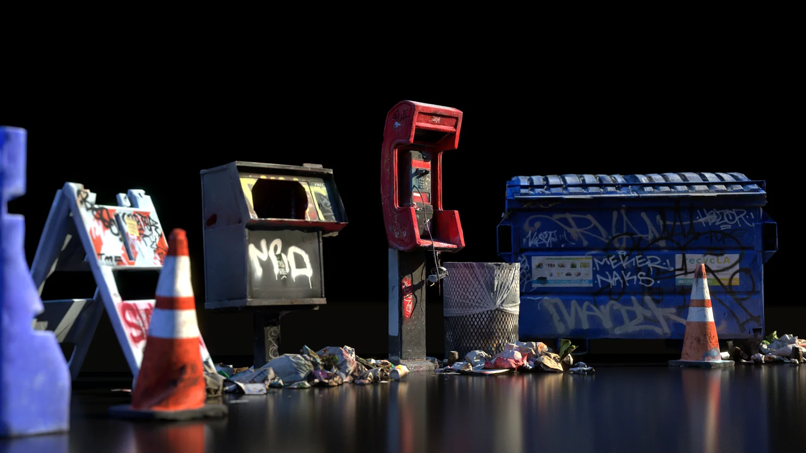 Dirty Streets screenshot 5