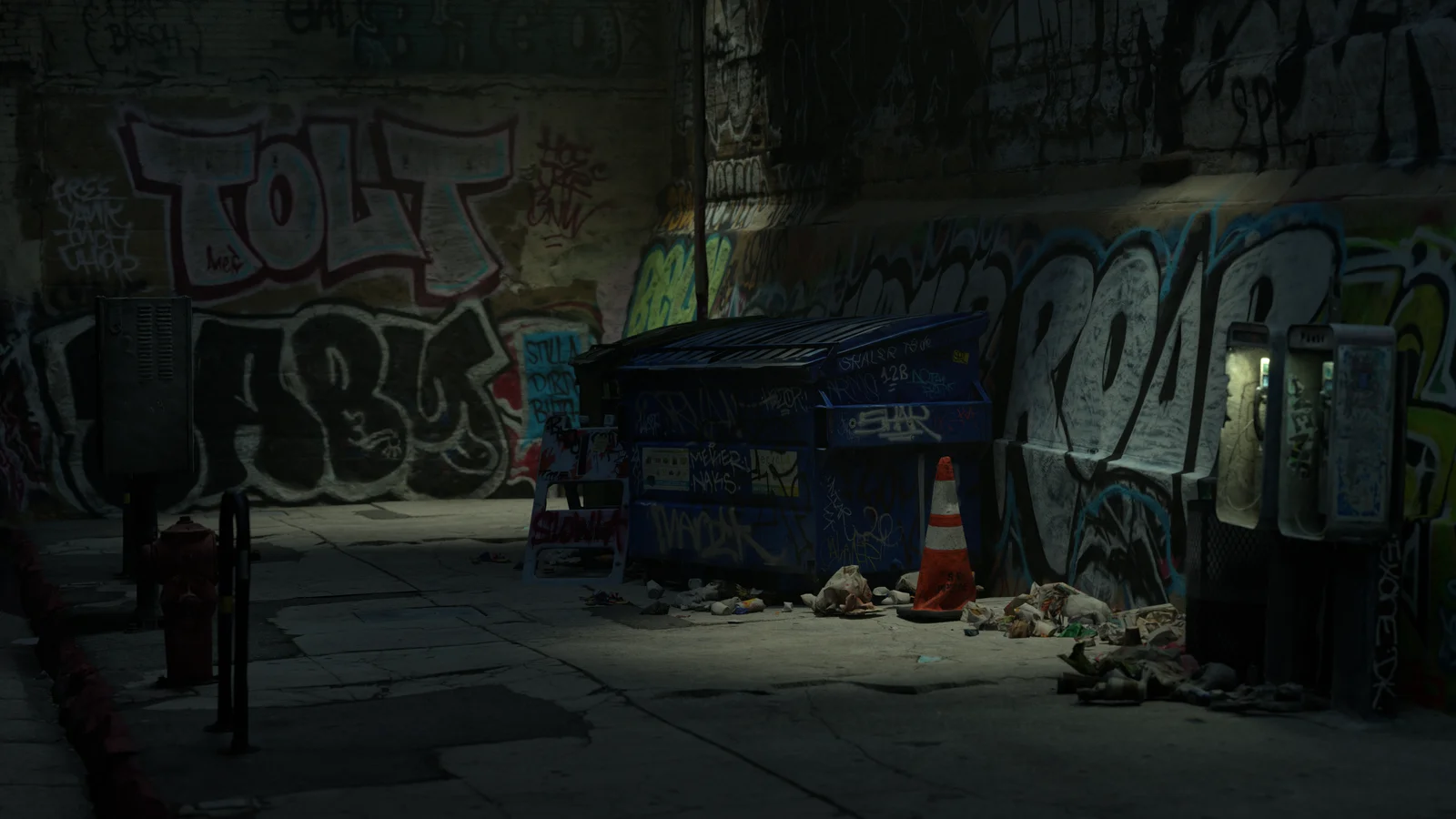 Dirty Streets screenshot 6