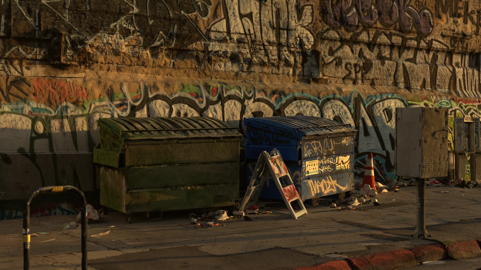 Dirty Streets screenshot 7
