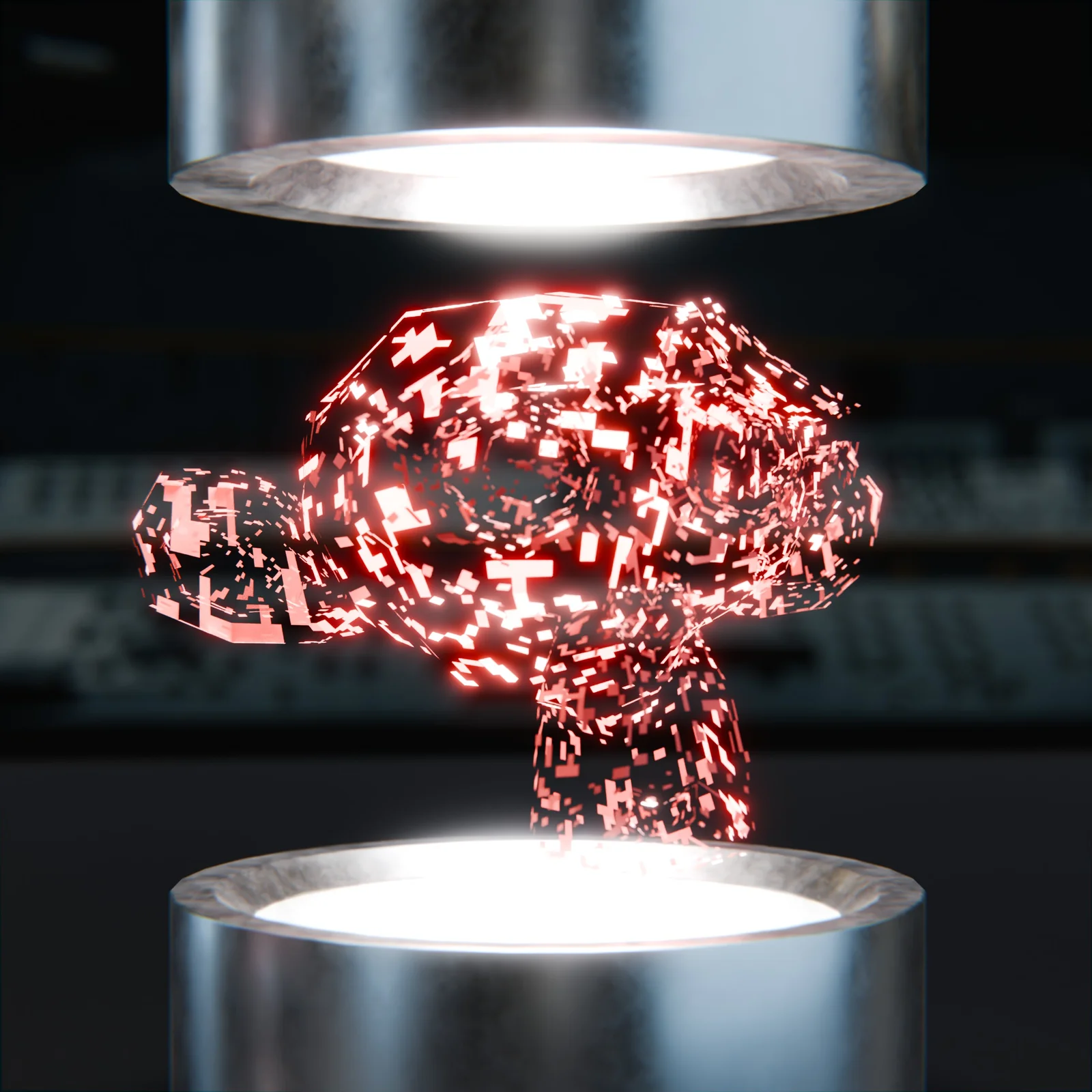 Disintegrate Objects screenshot 4