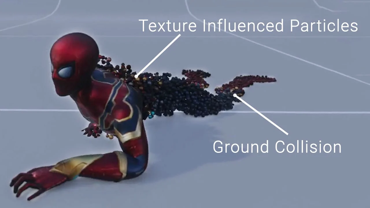 Disintegration FXs screenshot 2