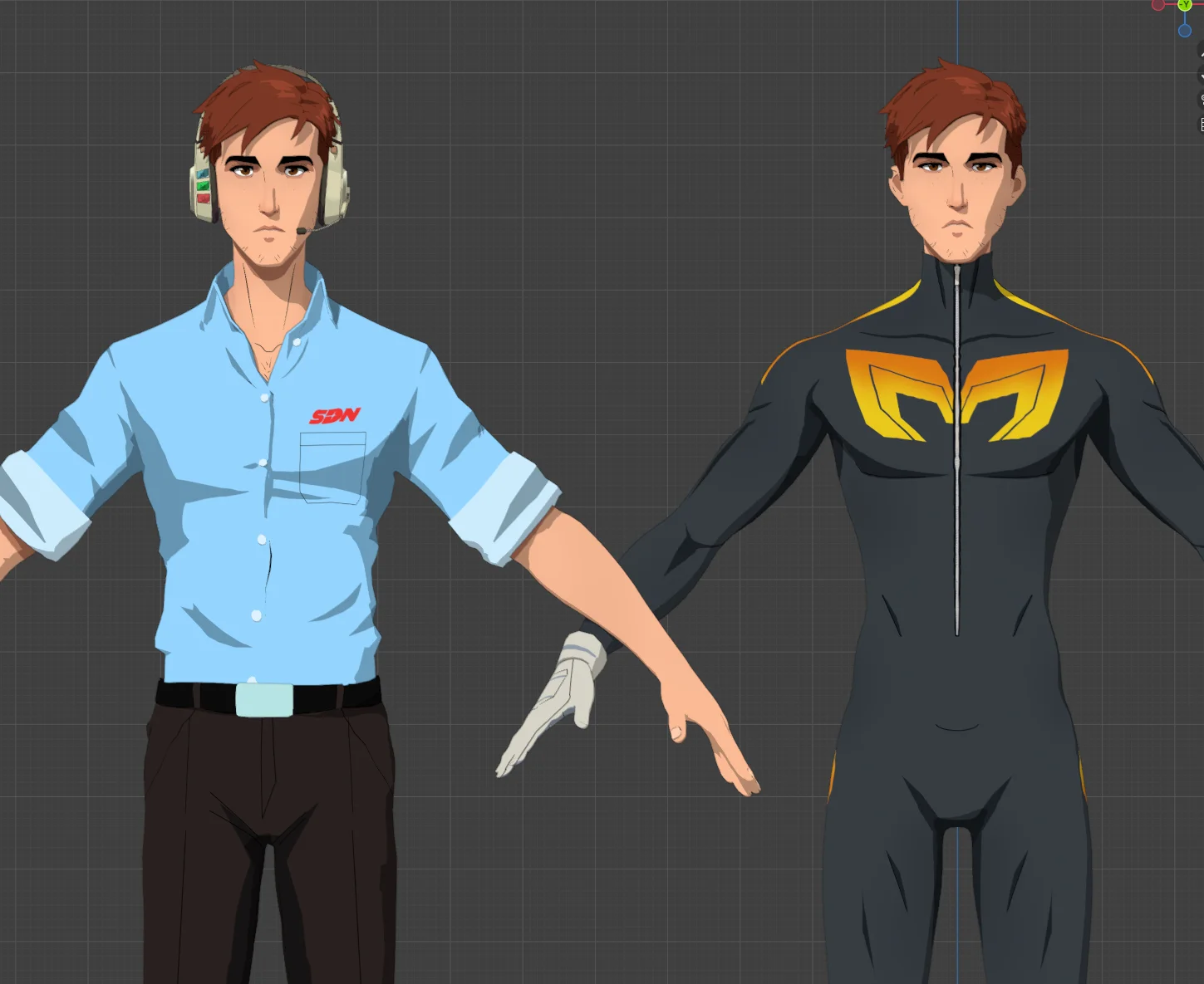 Robert Robertson screenshot 2