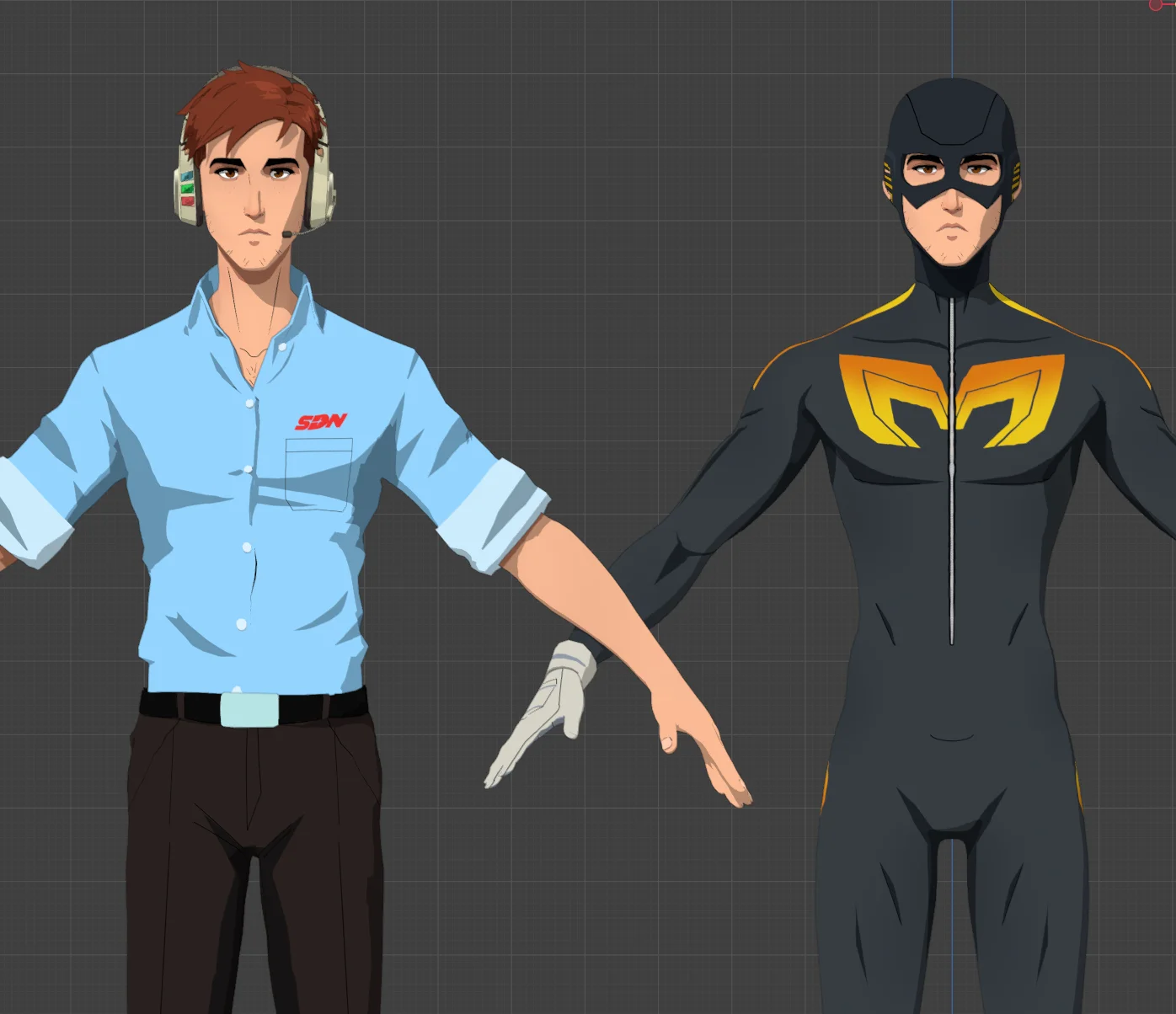 Robert Robertson screenshot 3