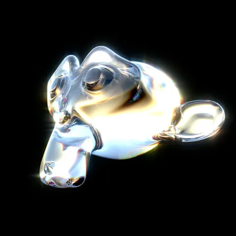 Dispersion Glass Shader - Blender shaders