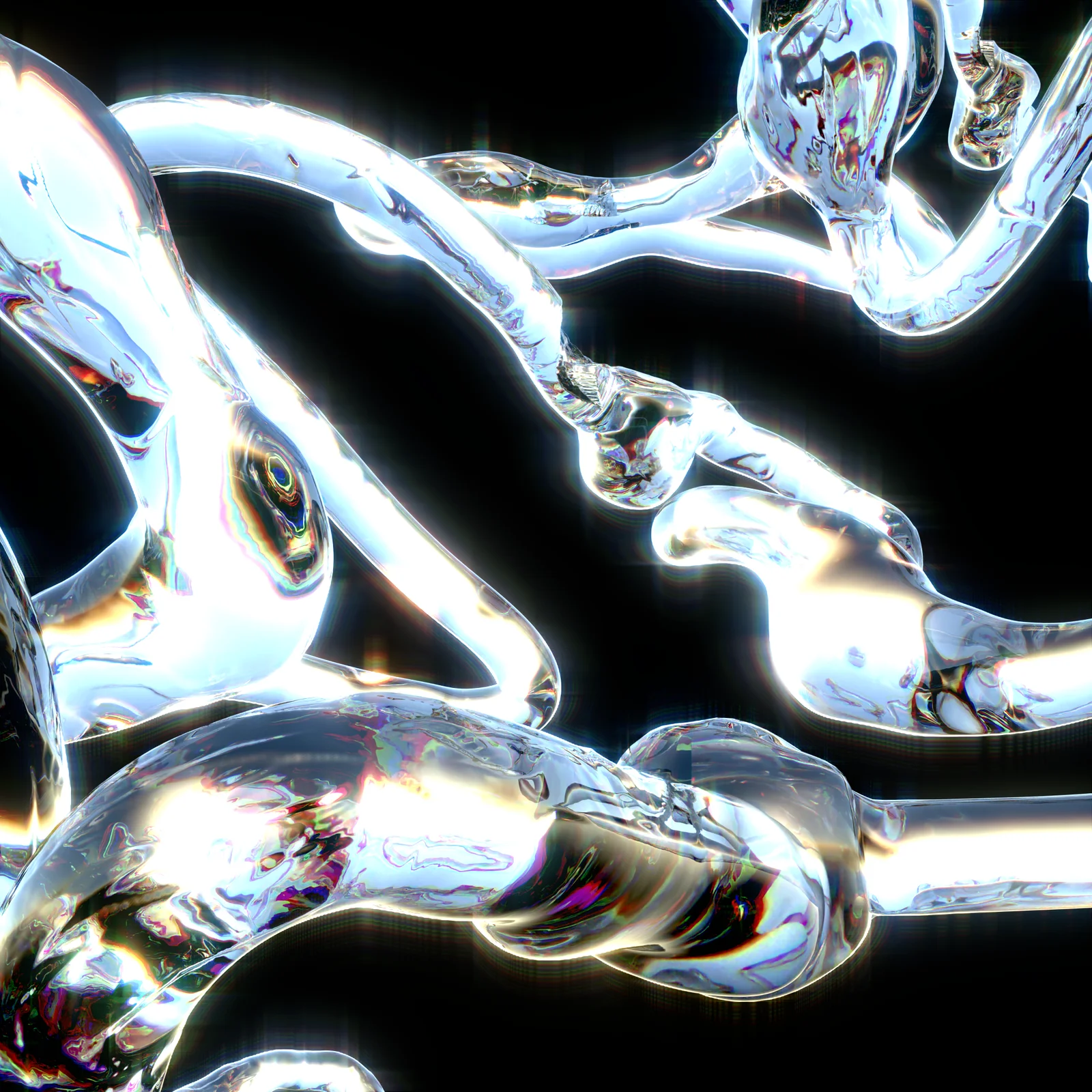 Dispersion Glass Shader screenshot 2