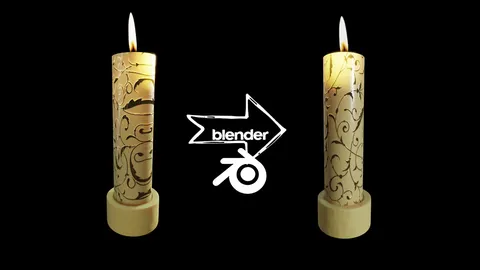 Distortion Free Curve UV Map - Blender geometry nodes