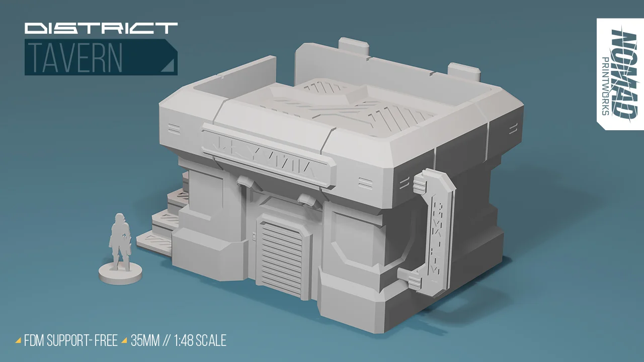 District Tavern screenshot 2