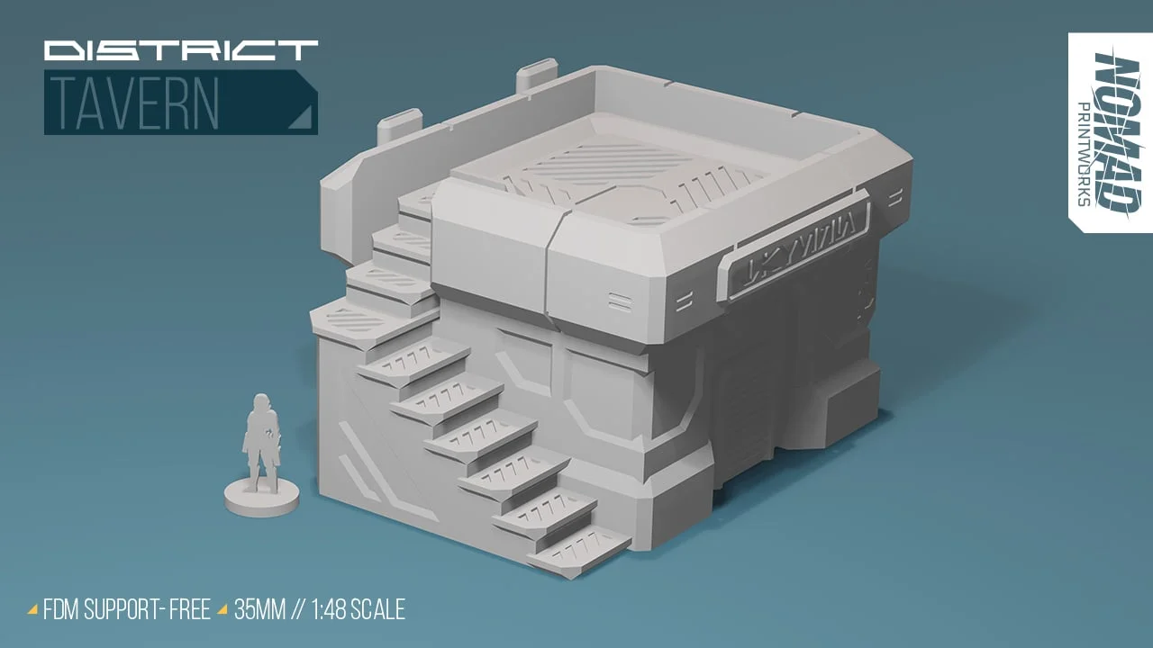 District Tavern screenshot 3