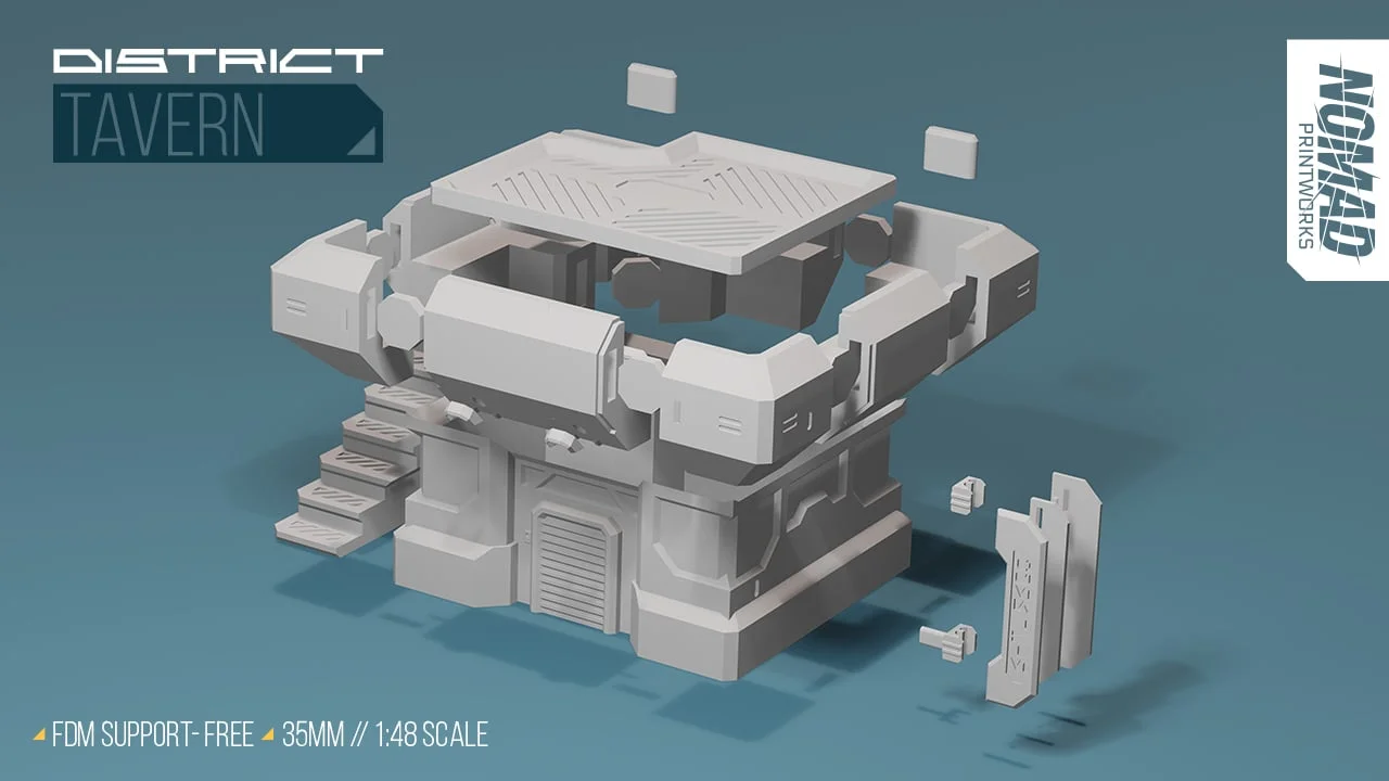 District Tavern screenshot 4