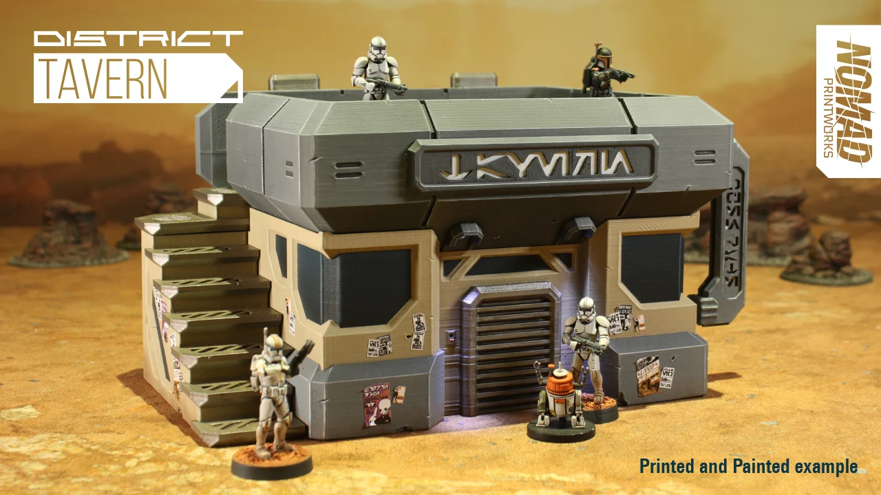 District Tavern screenshot 8