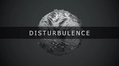 Disturbulence Maps - Blender textures & materials