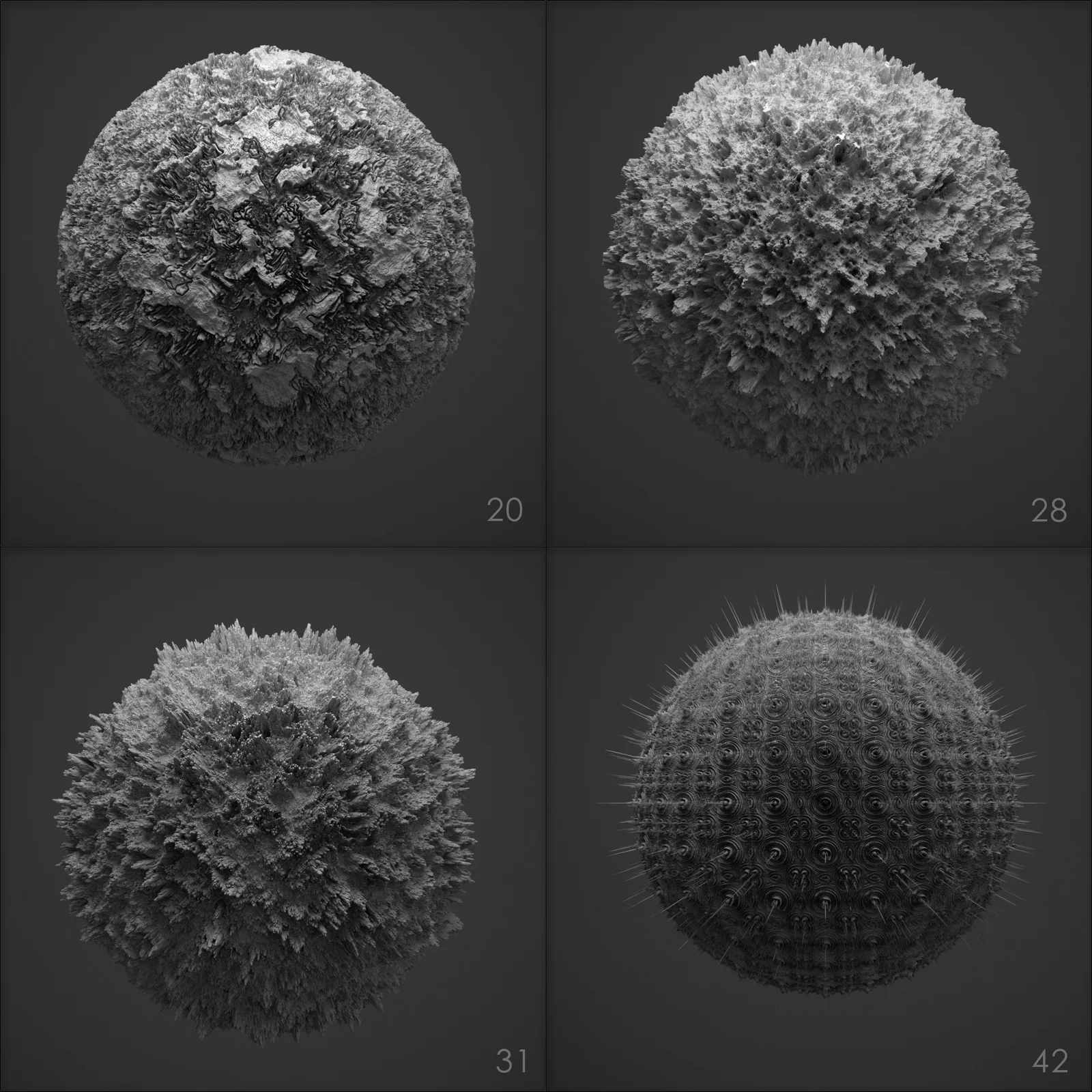 Disturbulence Maps screenshot 3