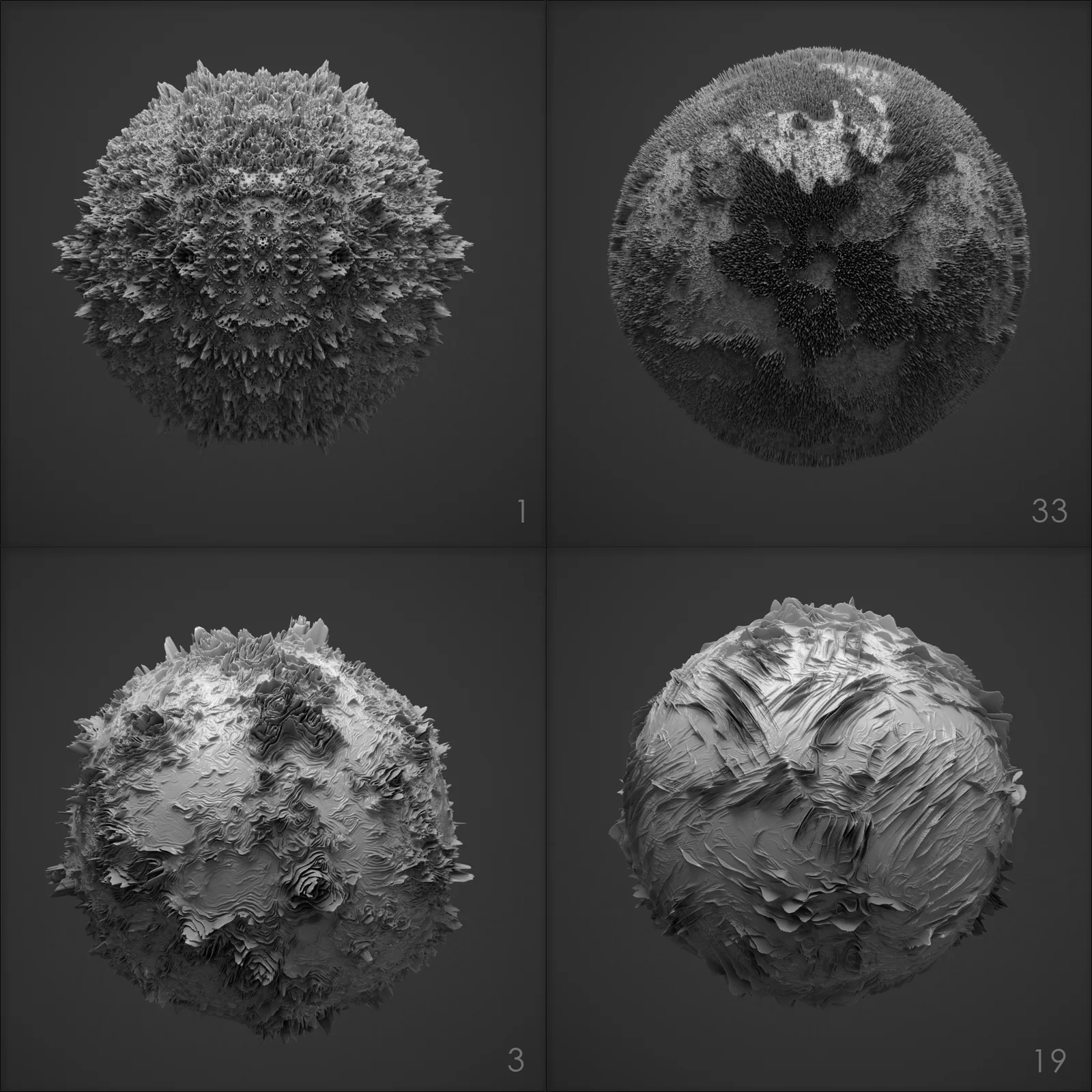 Disturbulence Maps screenshot 4