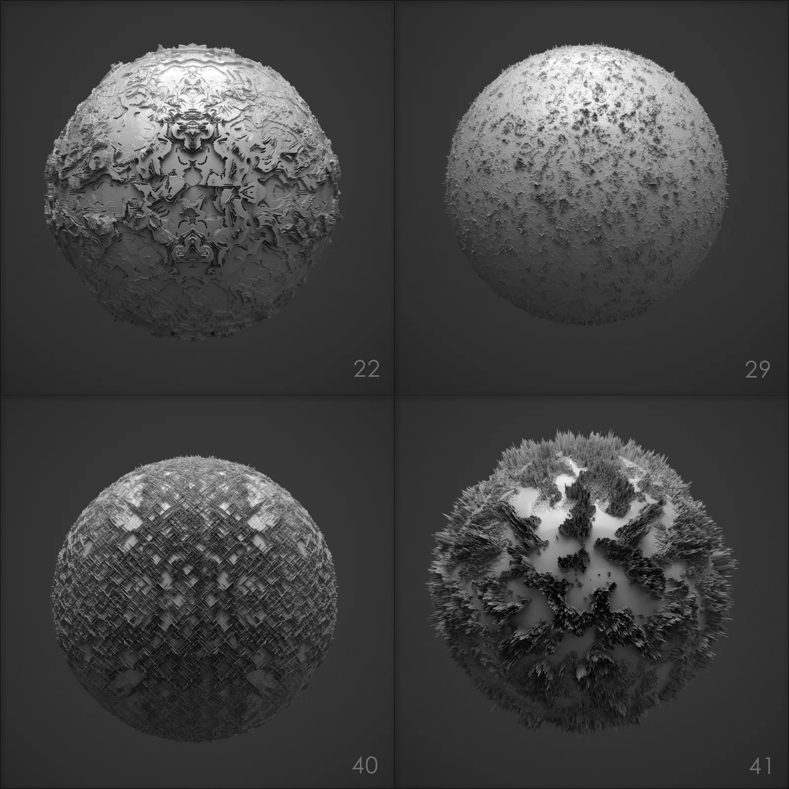 Disturbulence Maps screenshot 5