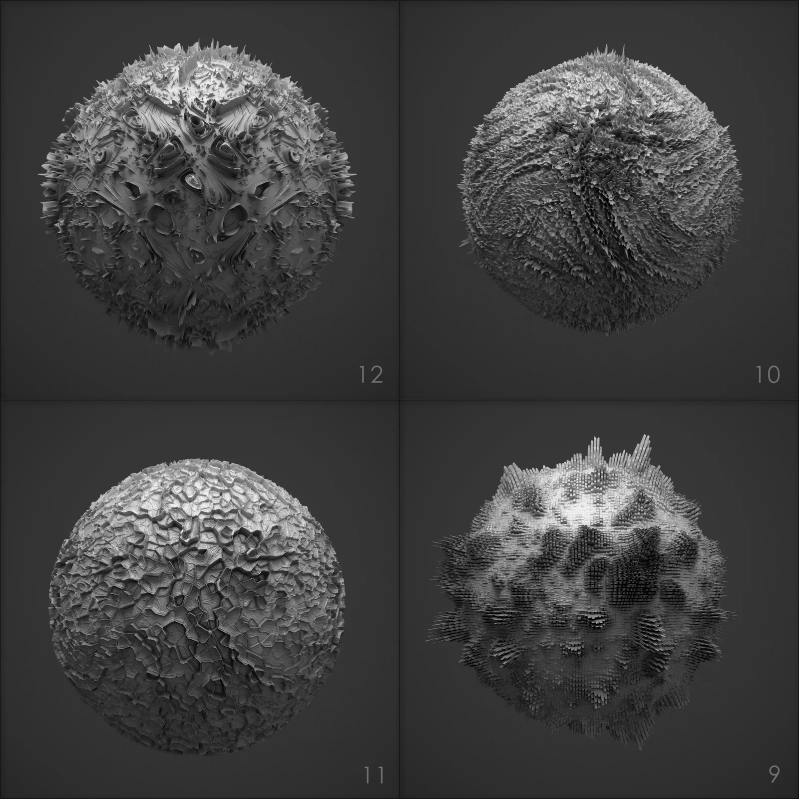 Disturbulence Maps screenshot 6