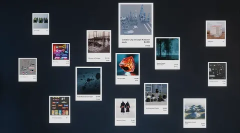 Diwali & Halloween Bundle - Blender 3d models