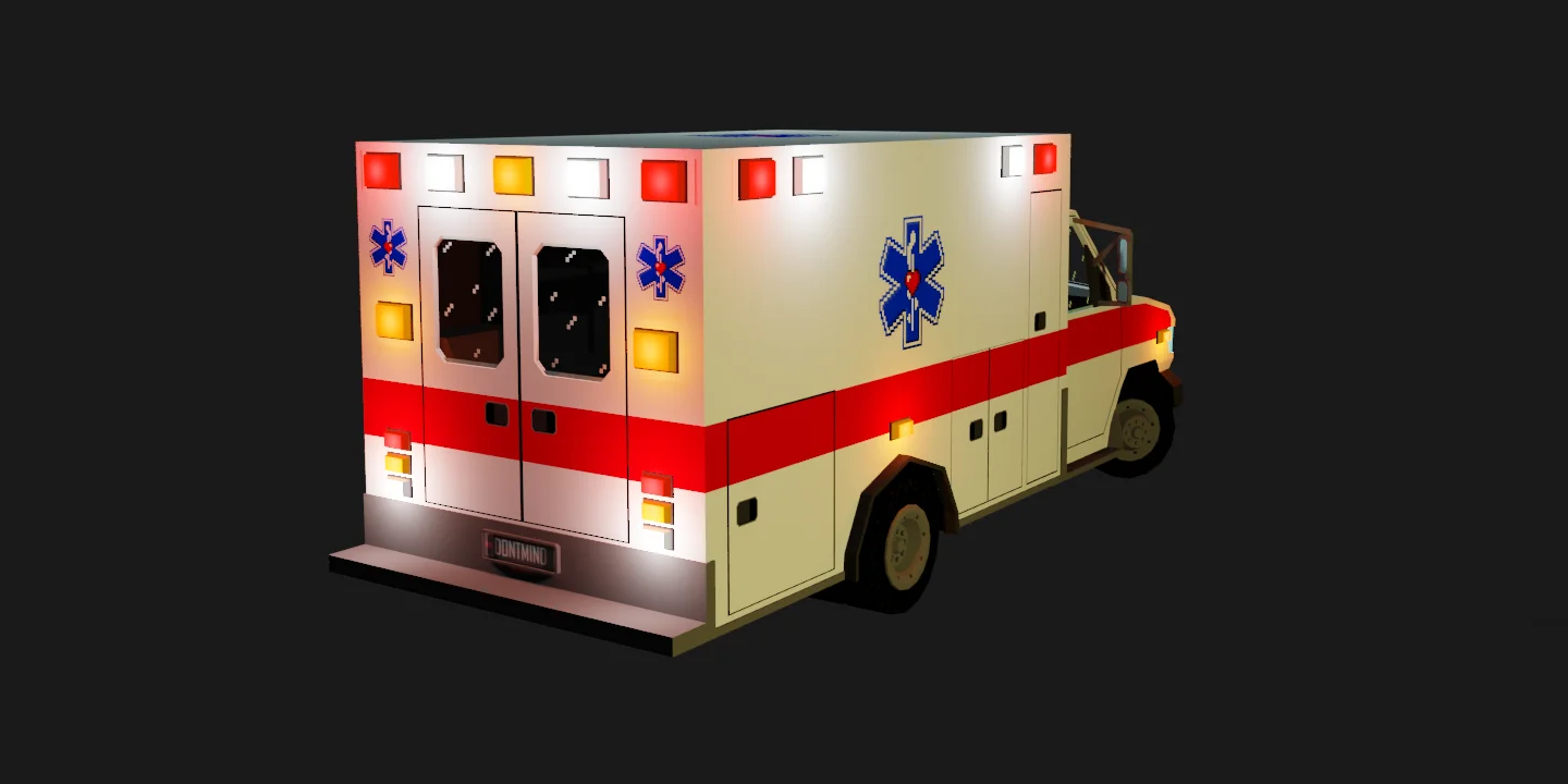 DM Ambulance screenshot 3