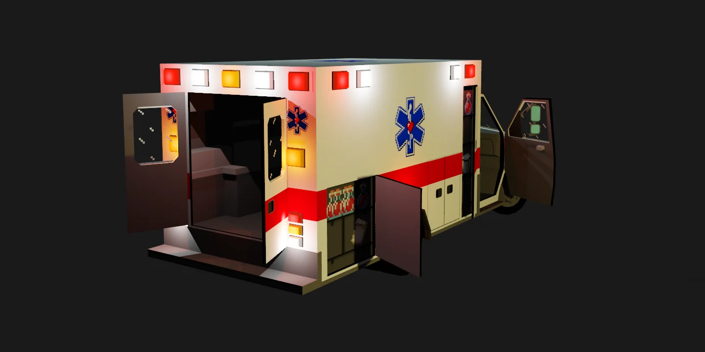 DM Ambulance screenshot 4