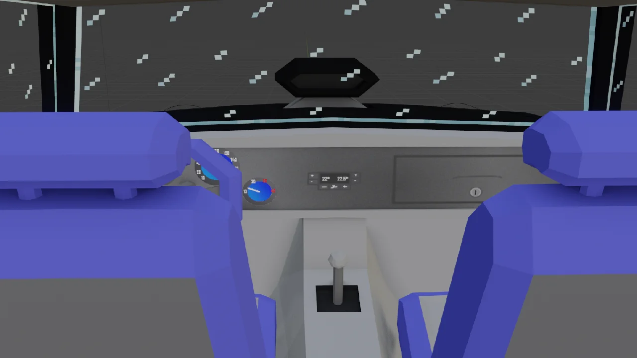 DM Car Sedan screenshot 5