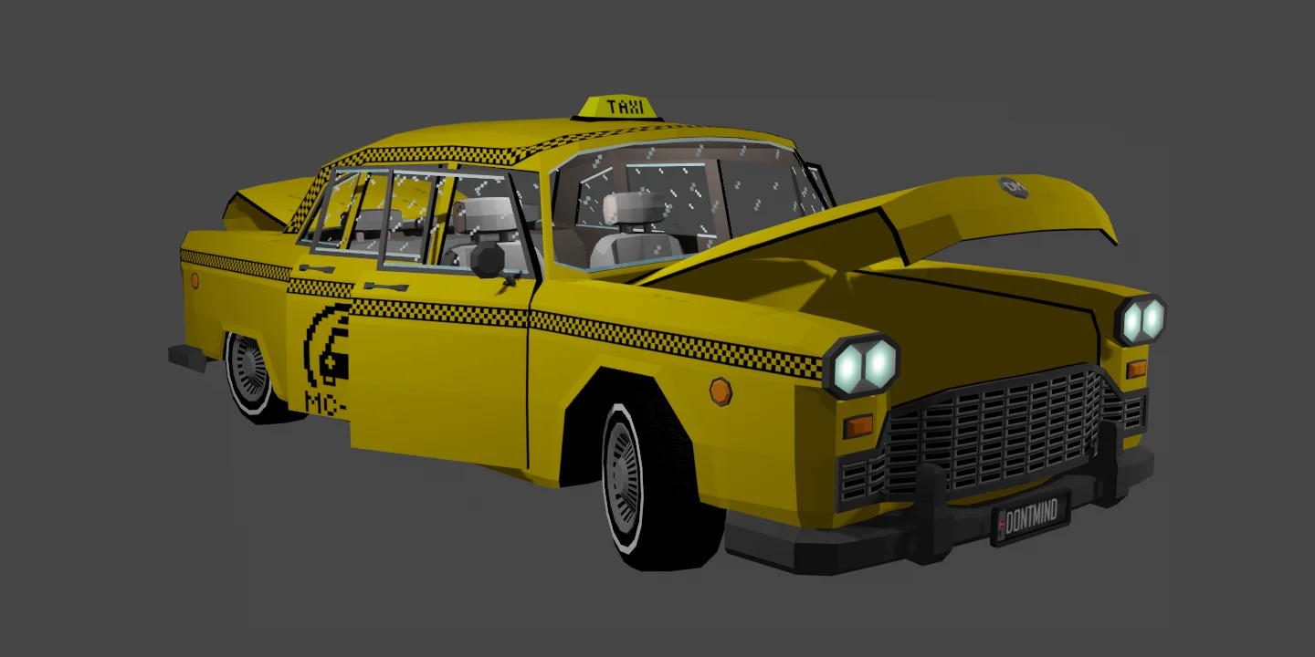 DM Taxi screenshot 3