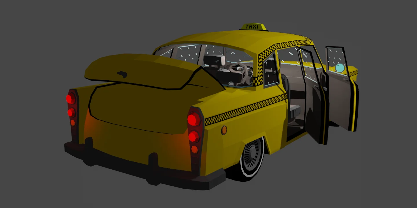 DM Taxi screenshot 4