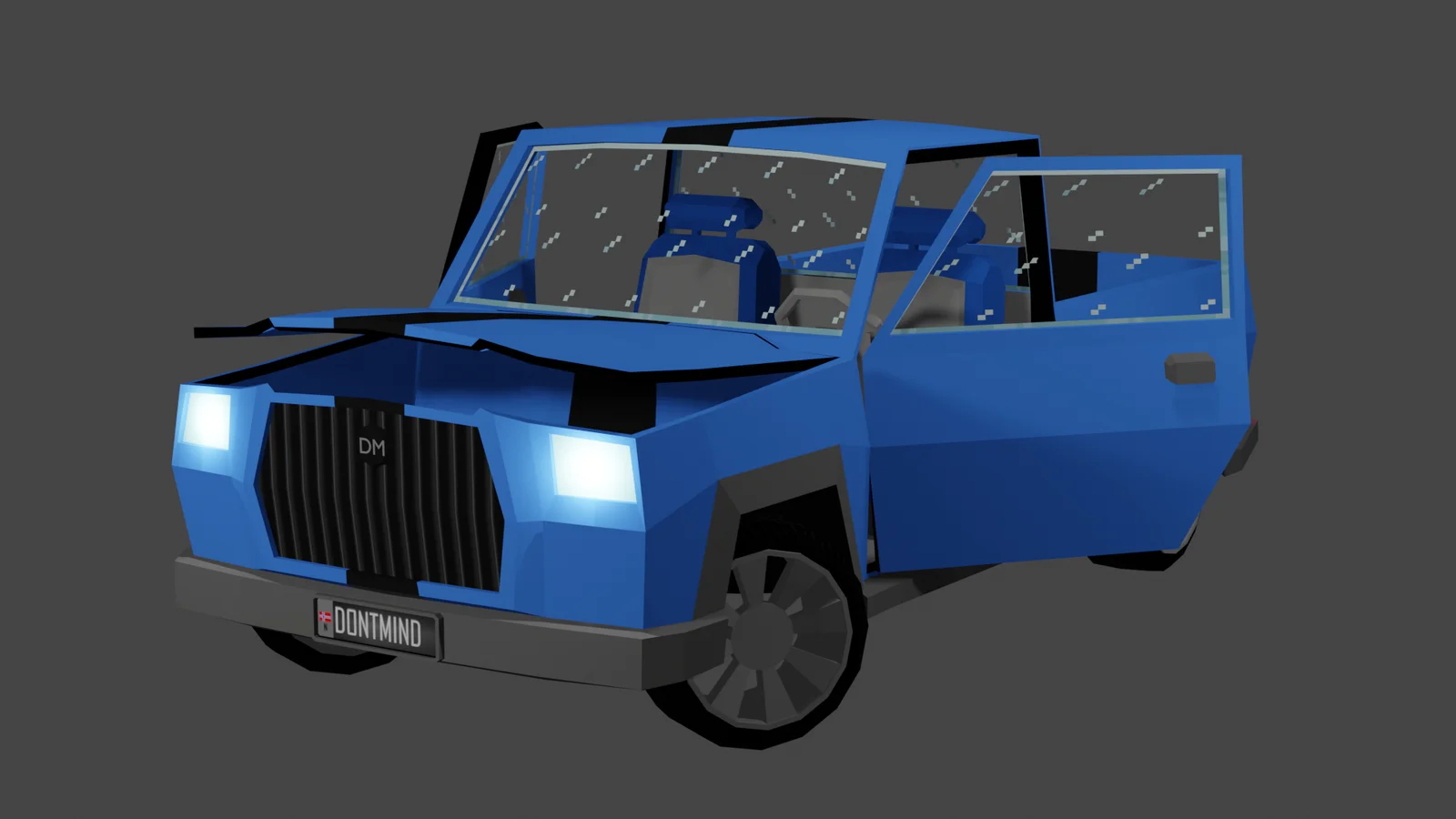 DM Truck screenshot 2