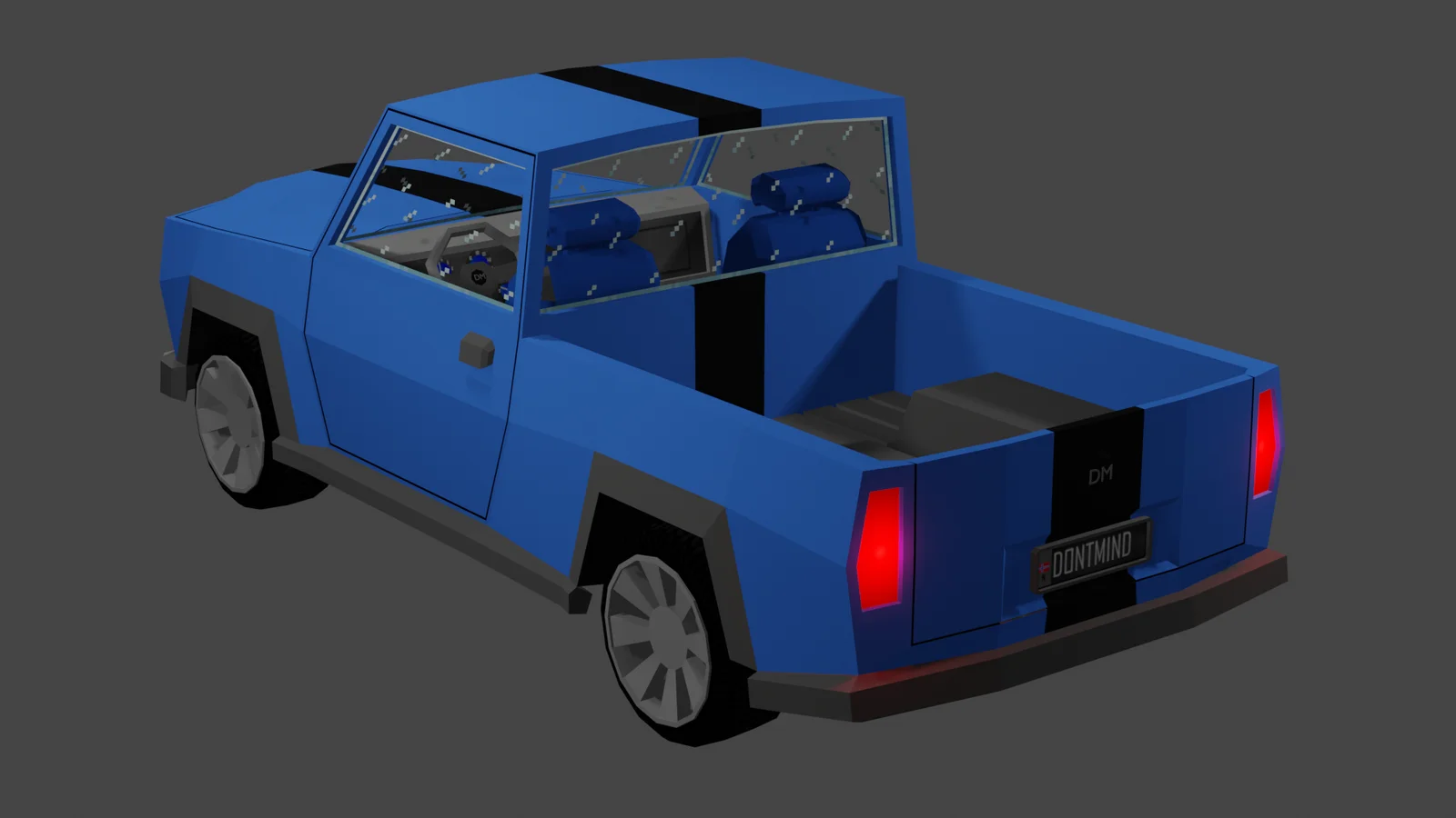 DM Truck screenshot 3