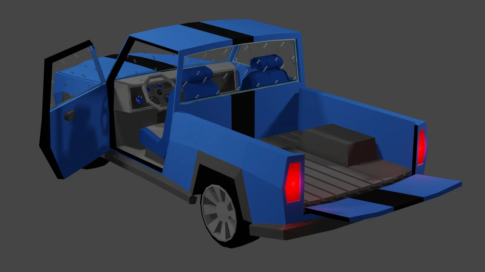 DM Truck screenshot 4