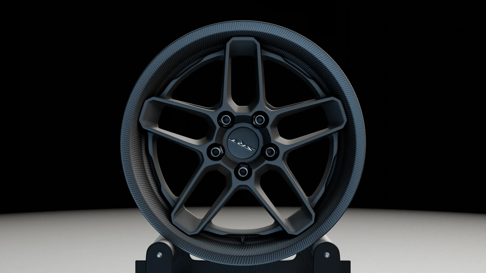 Dodge Demon 170 Wheel screenshot 2