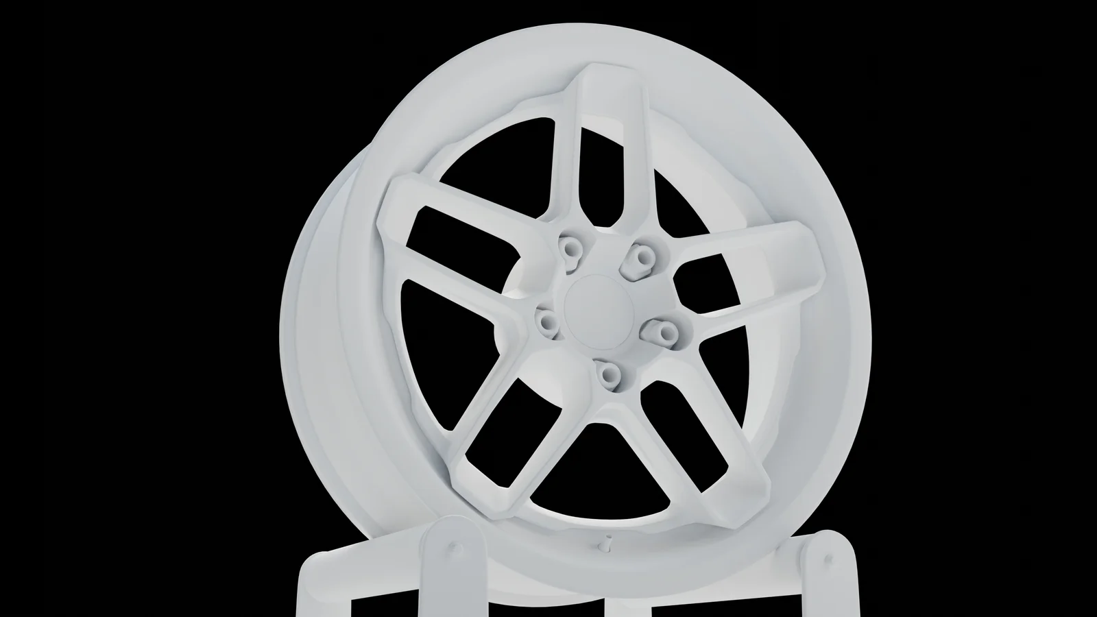 Dodge Demon 170 Wheel screenshot 7