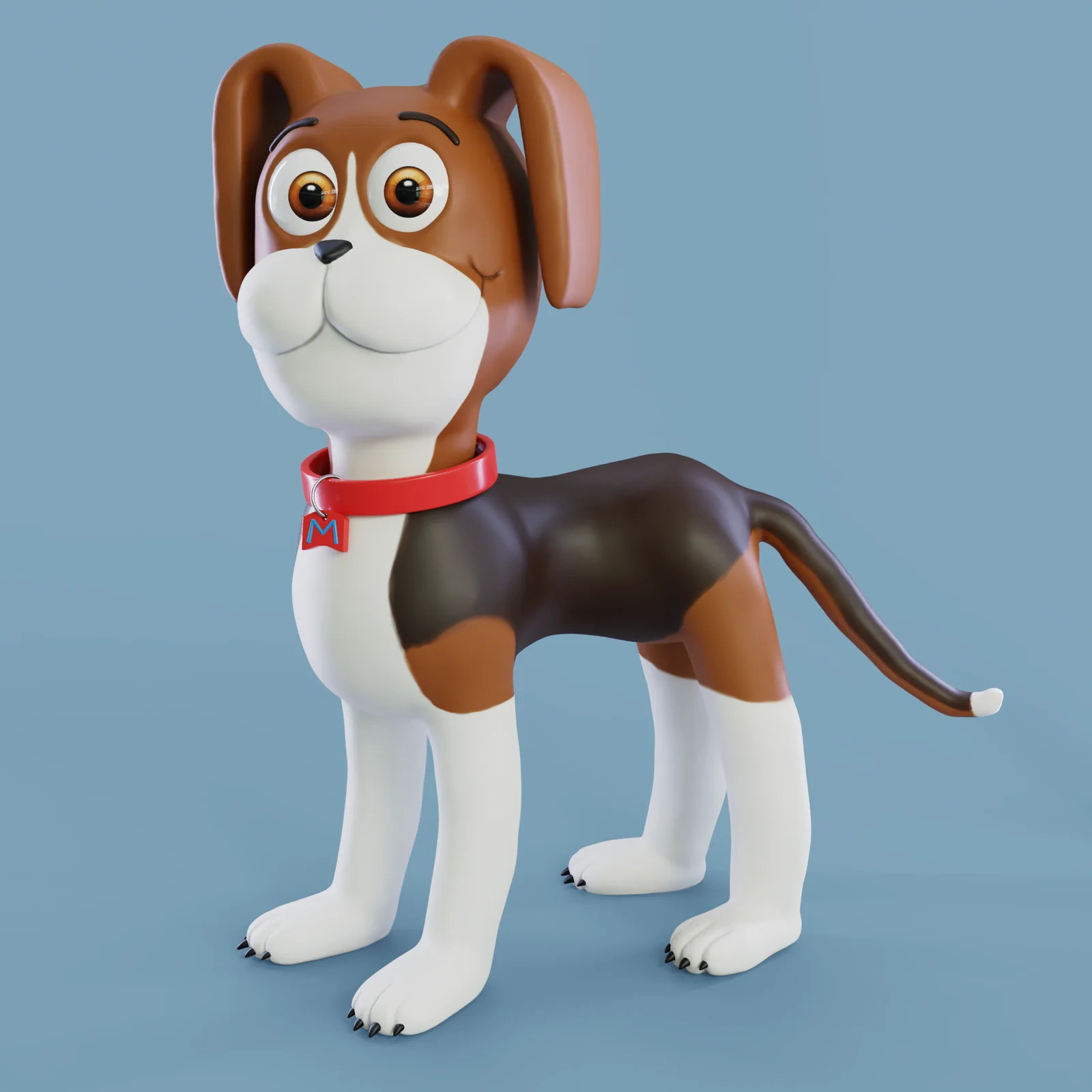 Dog Character Project Files screenshot 2