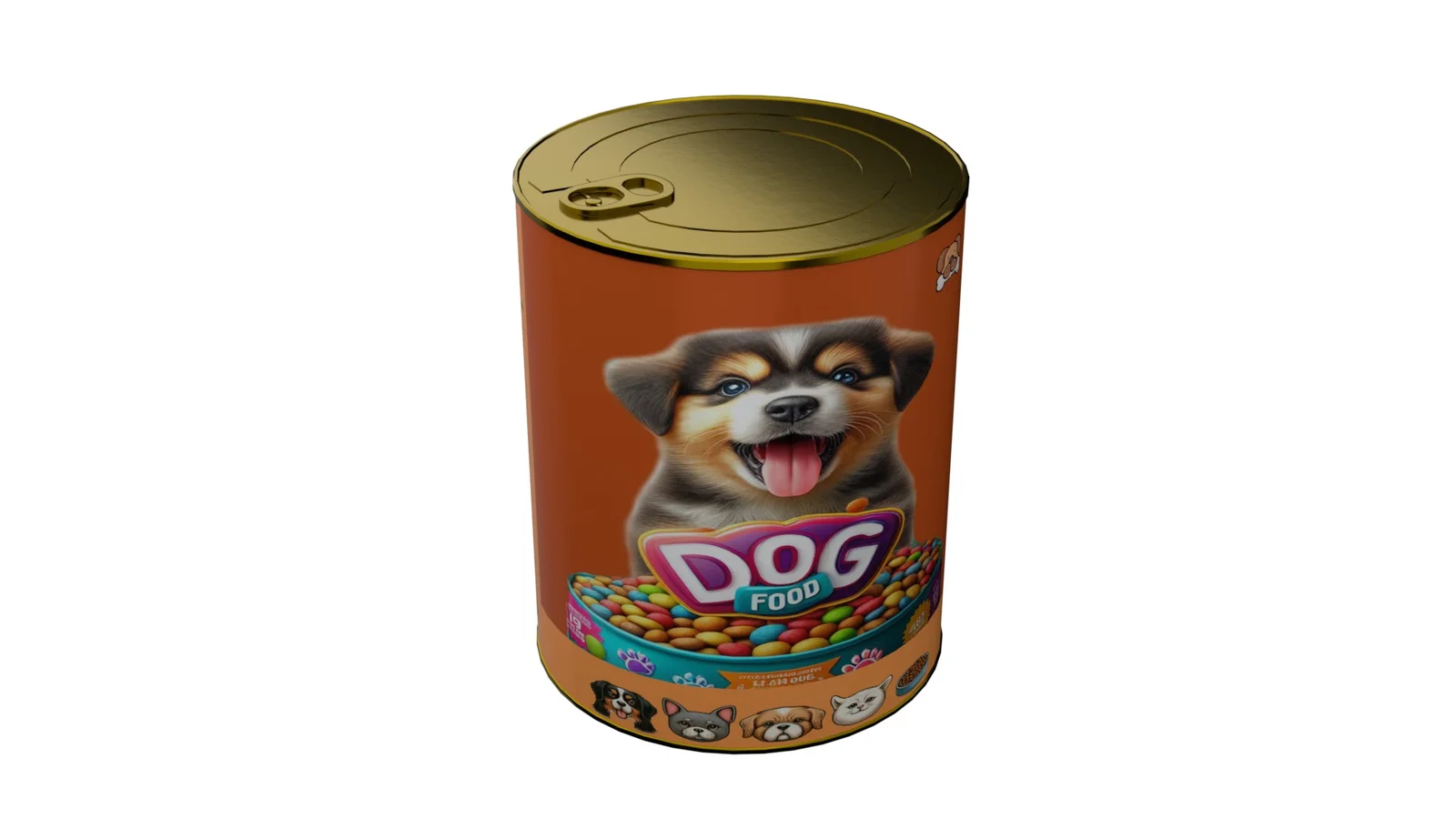Dog Food Can screenshot 2