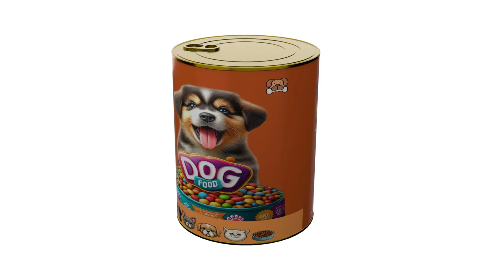 Dog Food Can screenshot 3