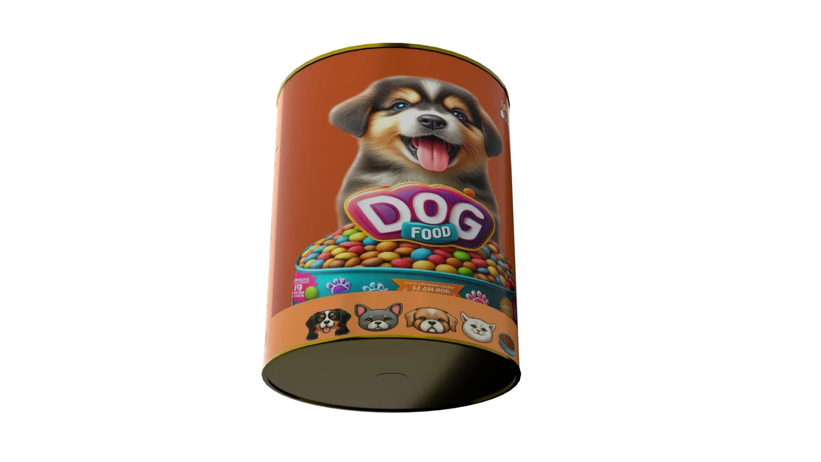 Dog Food Can screenshot 6