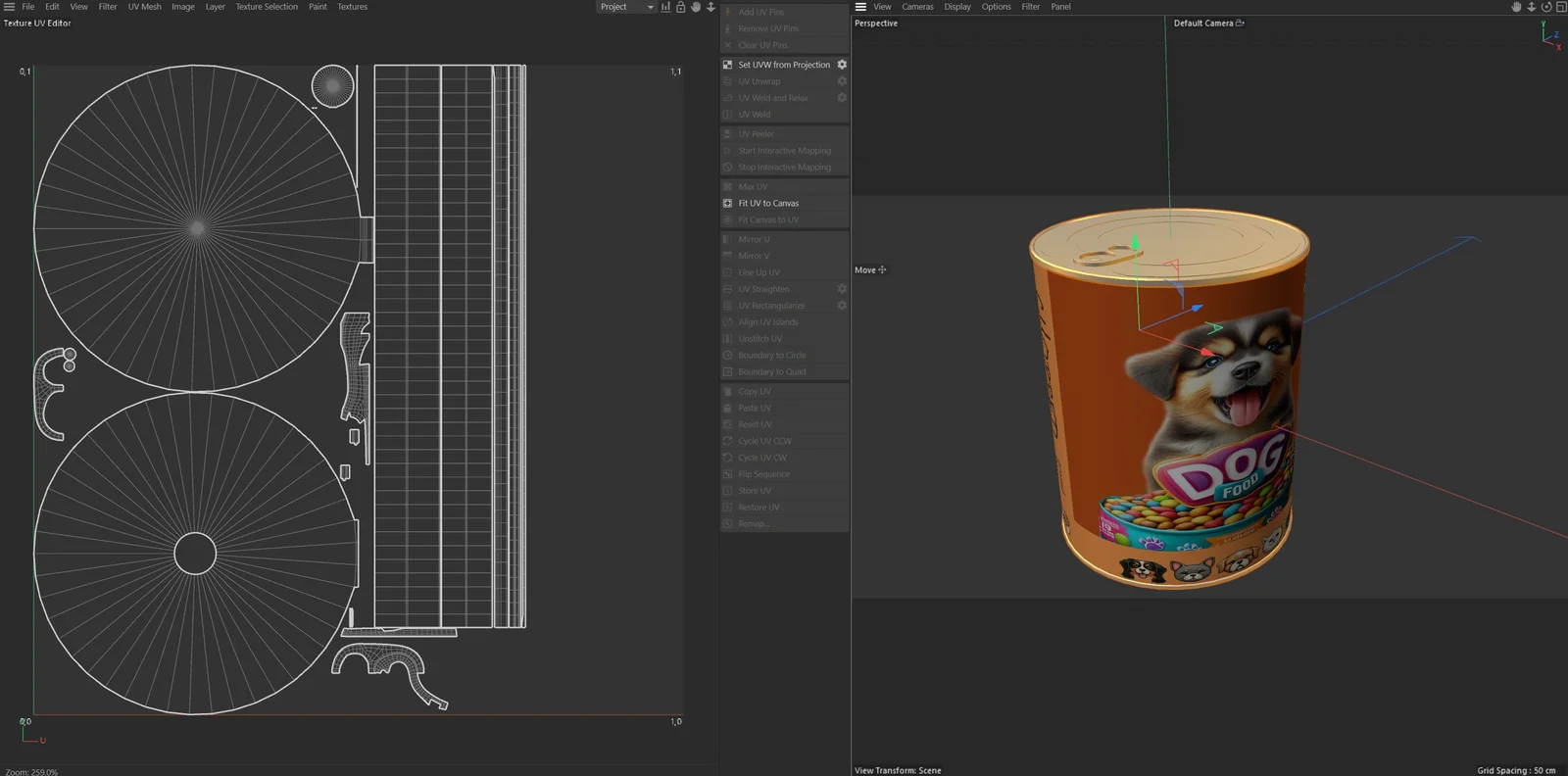Dog Food Can screenshot 7