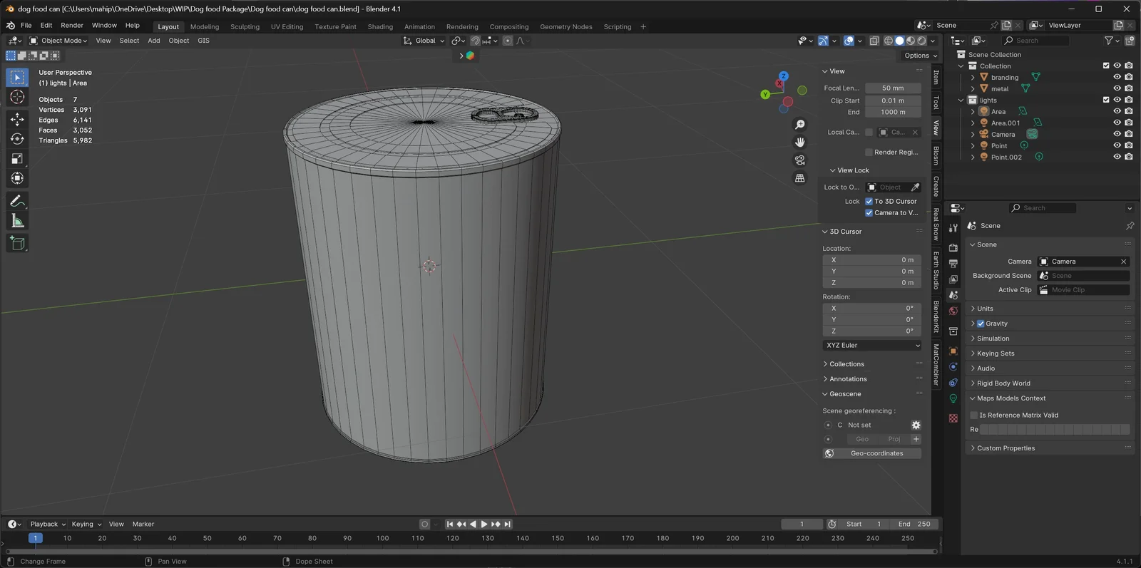 Dog Food Can screenshot 8