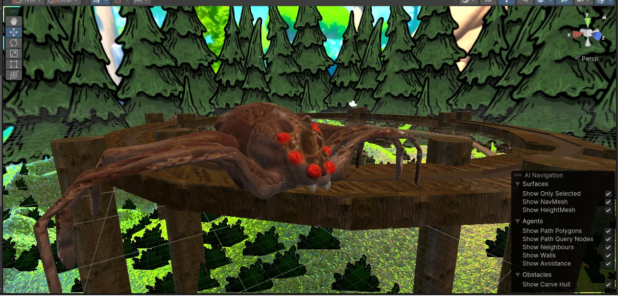 DoJo Mad Project screenshot 2