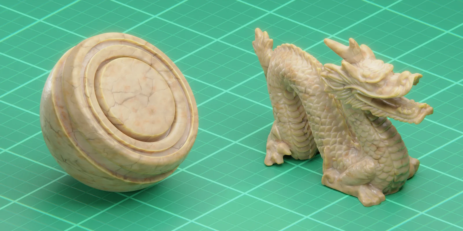 Dona's Procedural Shader Pack screenshot 2