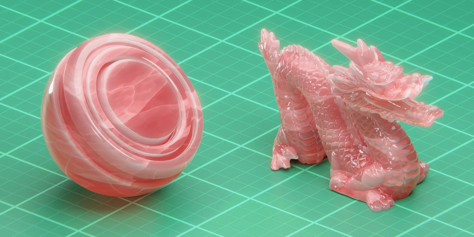 Dona's Procedural Shader Pack screenshot 3