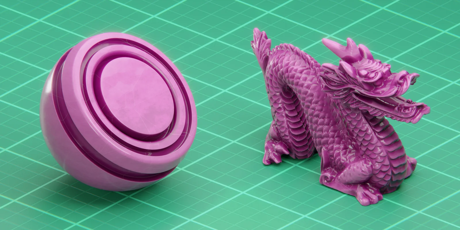 Dona's Procedural Shader Pack screenshot 4