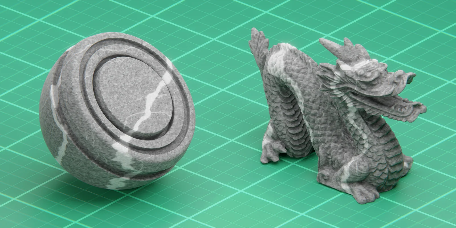 Dona's Procedural Shader Pack screenshot 5