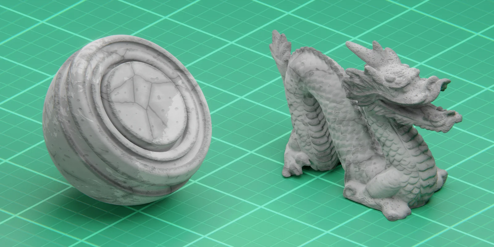 Dona's Procedural Shader Pack screenshot 6