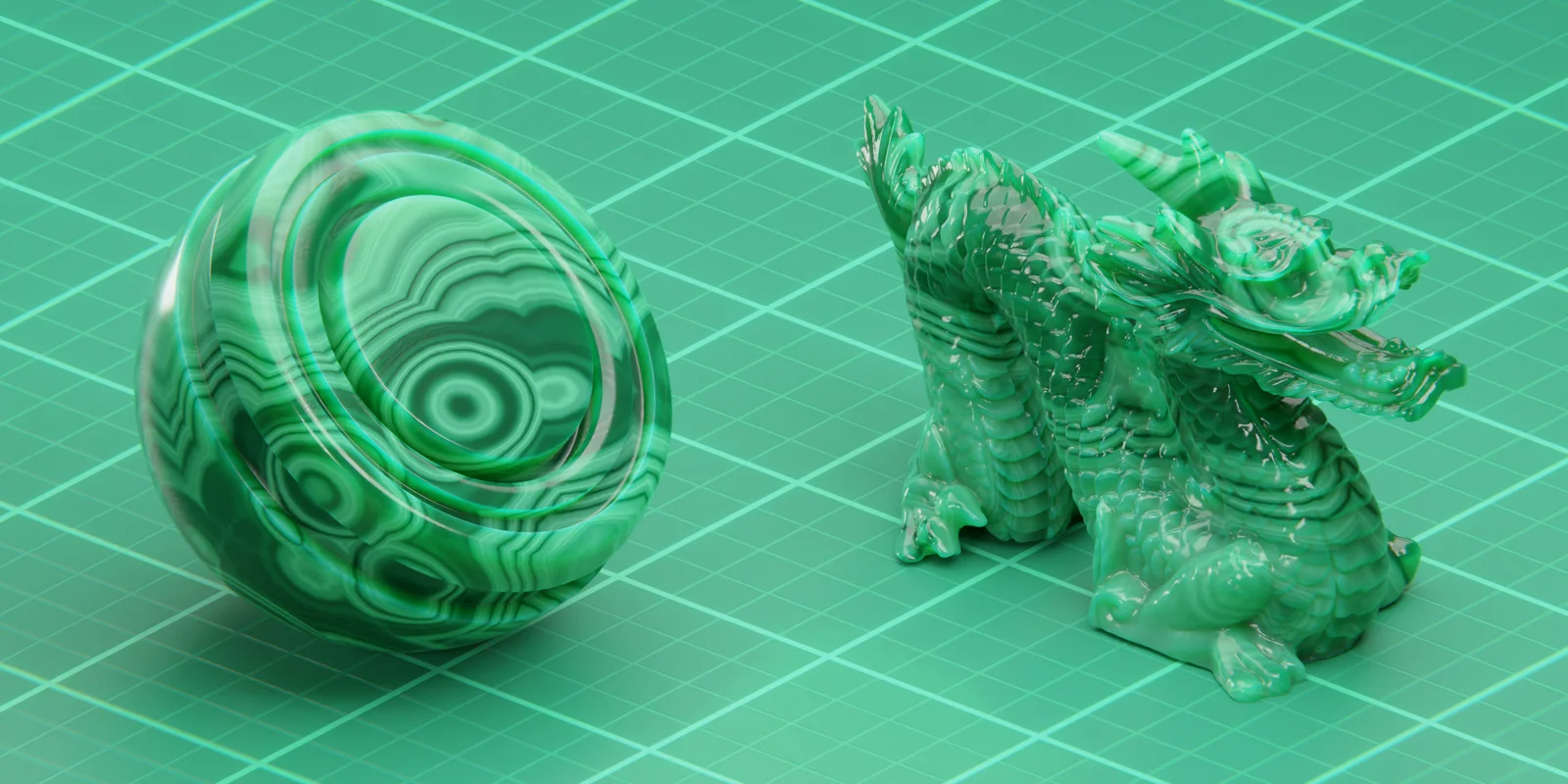 Dona's Procedural Shader Pack screenshot 7