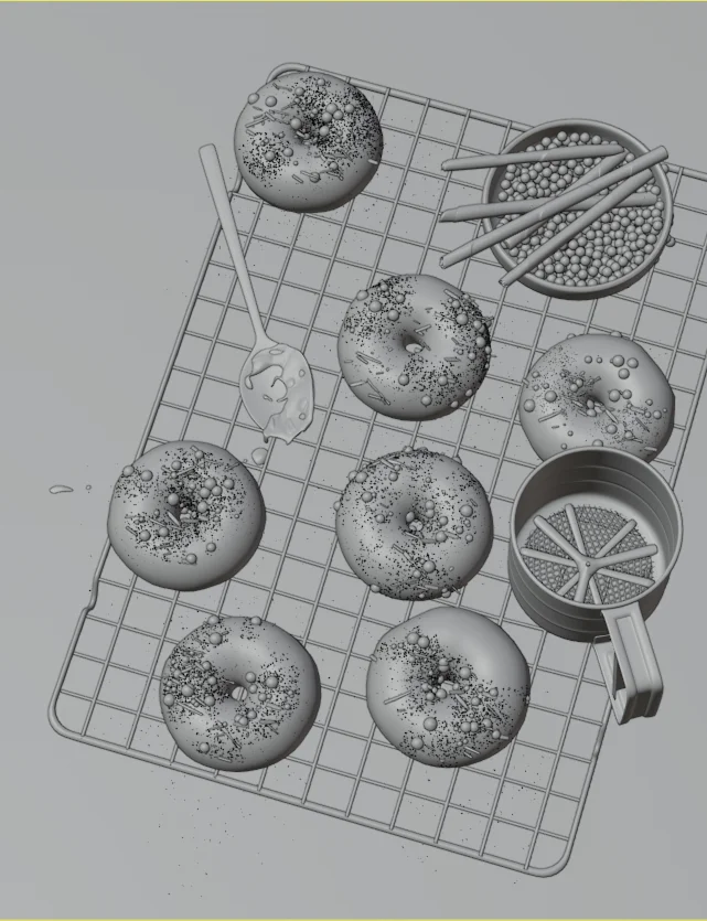 Donut screenshot 3