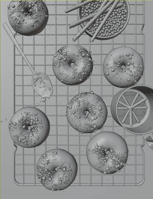 Donut screenshot 4