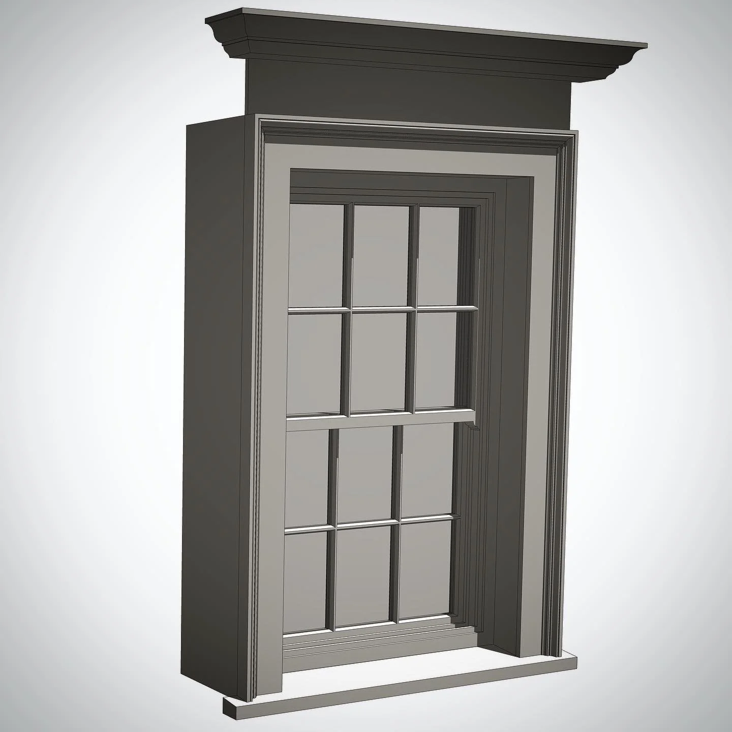 Doors & Windows Asset Pack screenshot 4