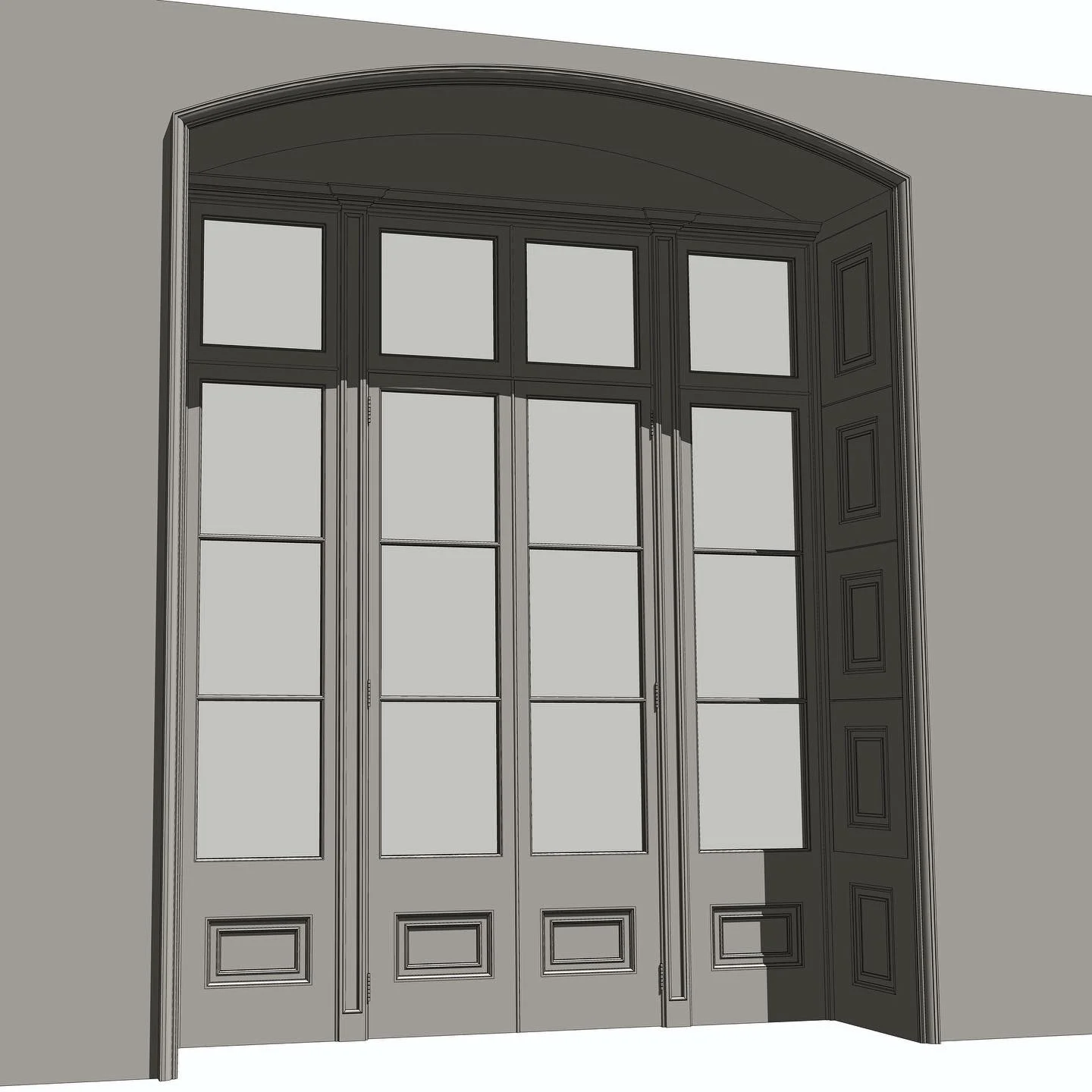 Doors & Windows Asset Pack screenshot 8