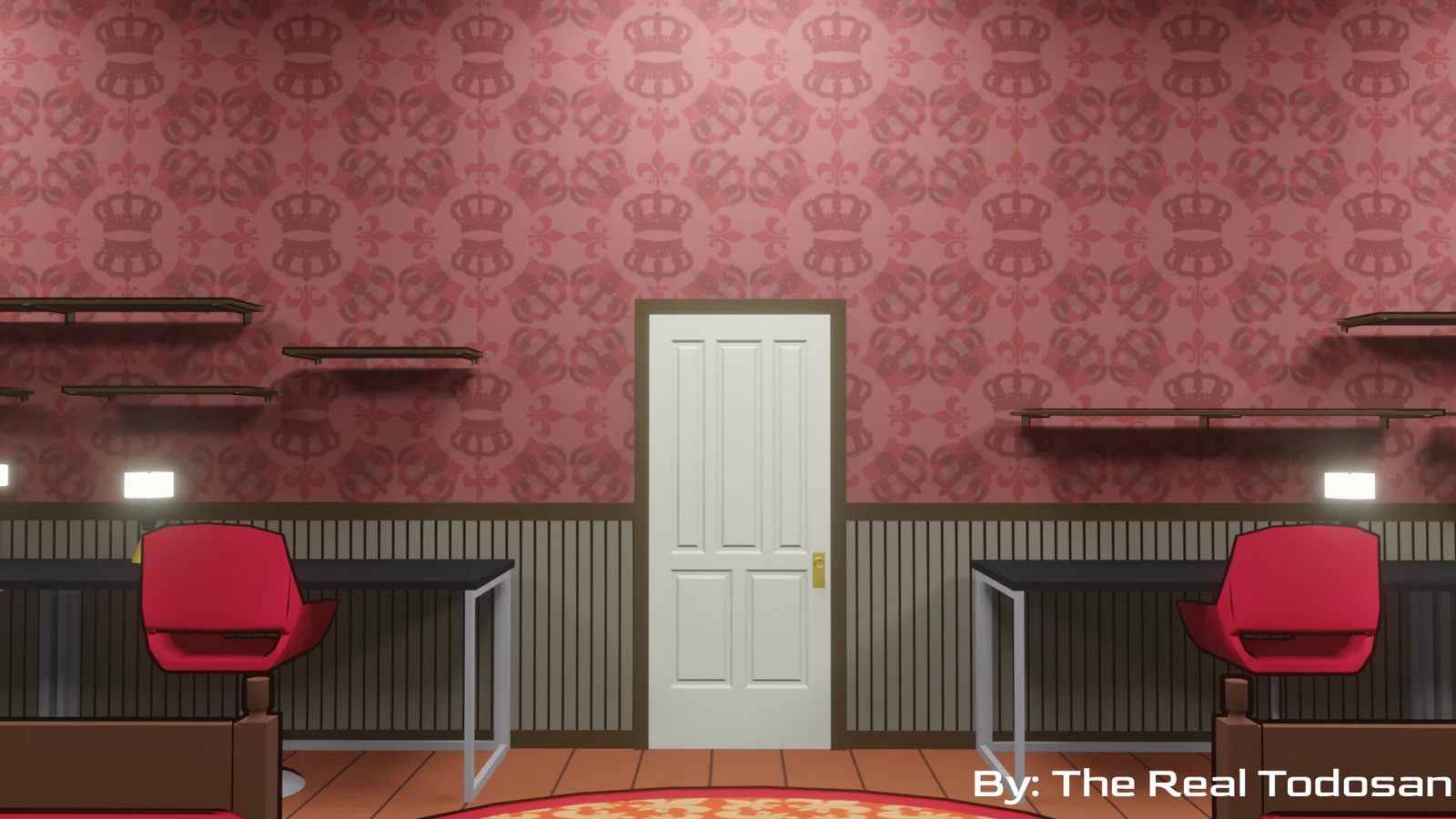 Anime Web Series Dorm screenshot 4