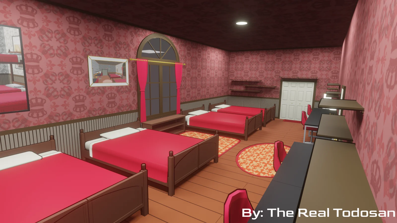 Anime Web Series Dorm screenshot 5