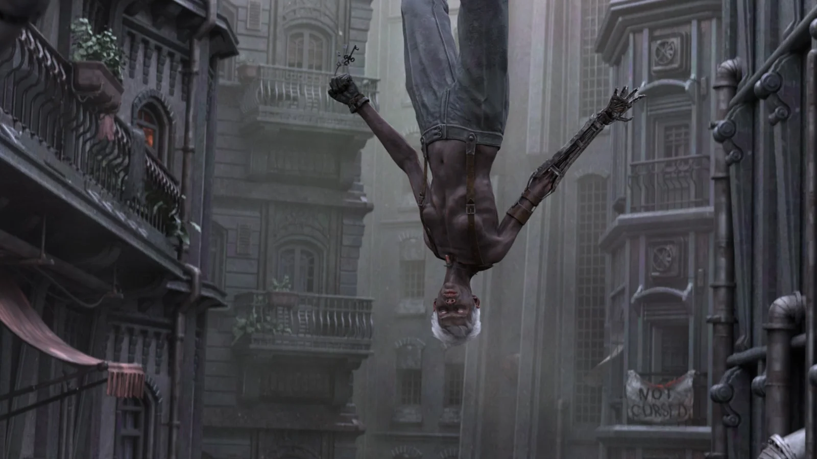 Downfall Character Illustration screenshot 6